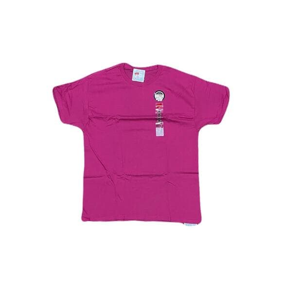 Hanes Men’s Pink T-shirt Size Large Brand New - Thumbnail 7