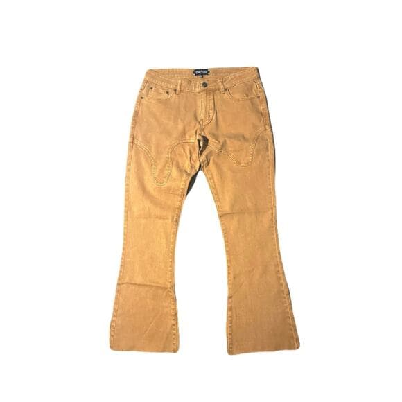 Doctrine Brown Men’s Jean’s Size 32 - Thumbnail 6