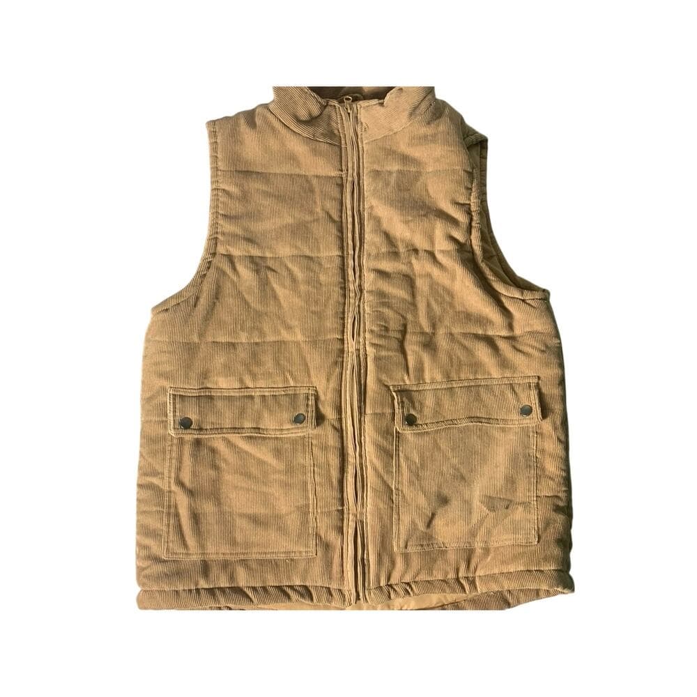 Weather Wear Mens Vest Size Large - Thumbnail 7