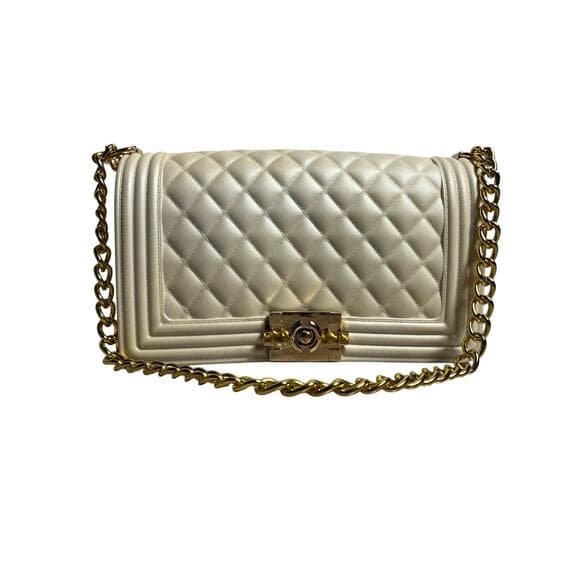 Women’s White Crossbody bag - Thumbnail 10