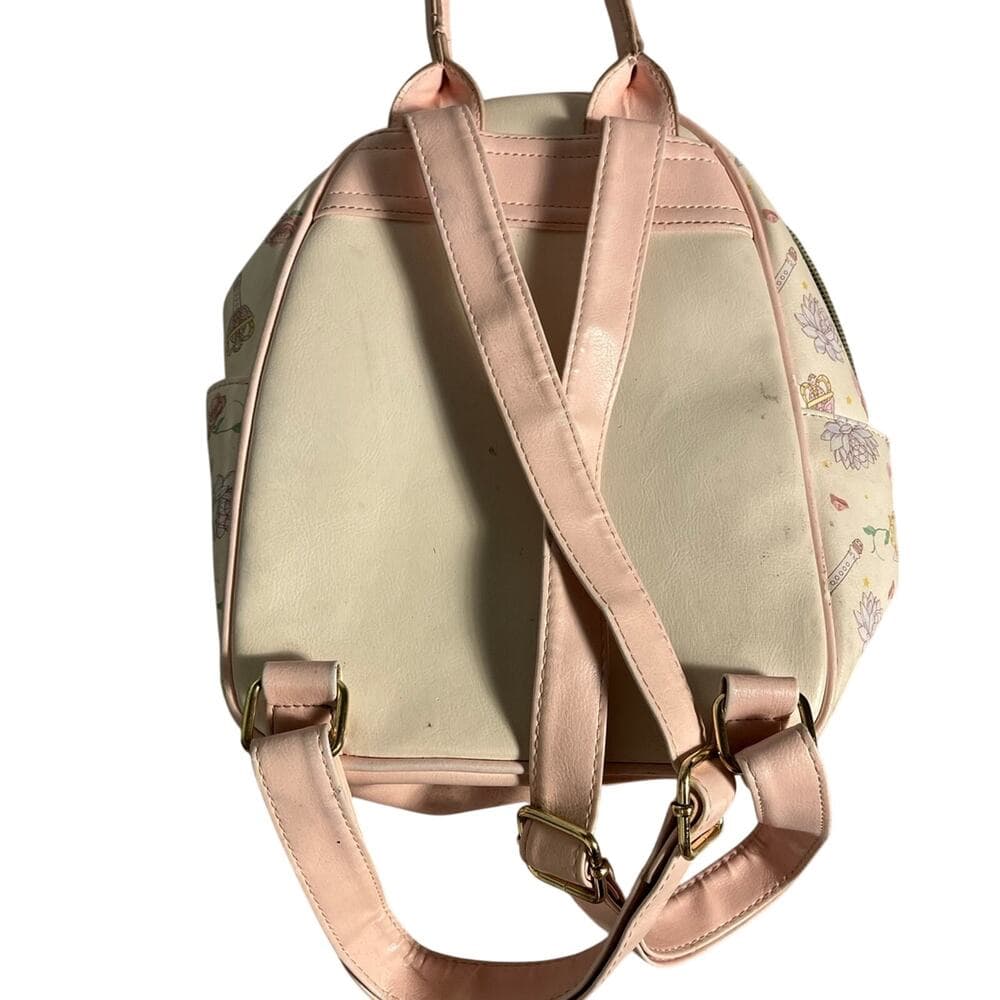 Sailor Moon Trio Cosmic Heart Compact Mini Backpack LIGHT PINK NONE - Thumbnail 6