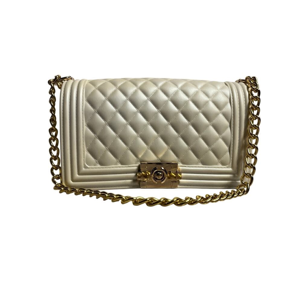 Women’s White Crossbody bag - Thumbnail 9