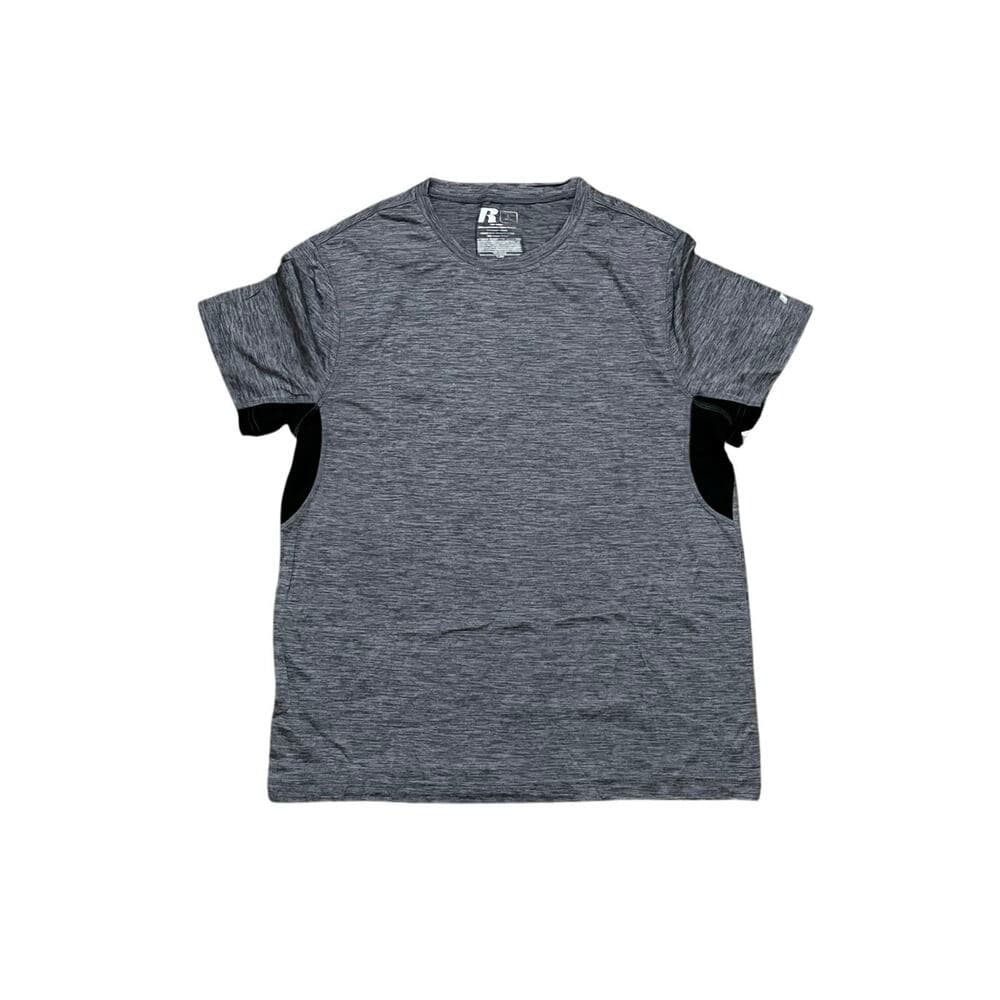 Russell Gray Men’s T-shirt Size Large - Thumbnail 4