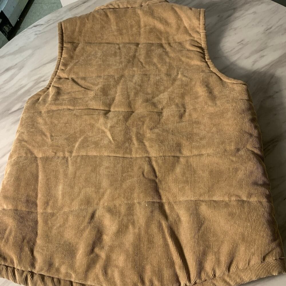 Weather Wear Mens Vest Size Large - Thumbnail 4