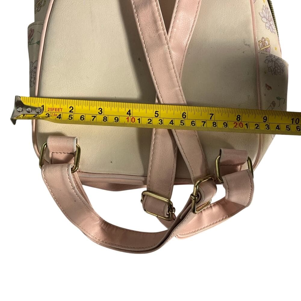 Sailor Moon Trio Cosmic Heart Compact Mini Backpack LIGHT PINK NONE - Thumbnail 7