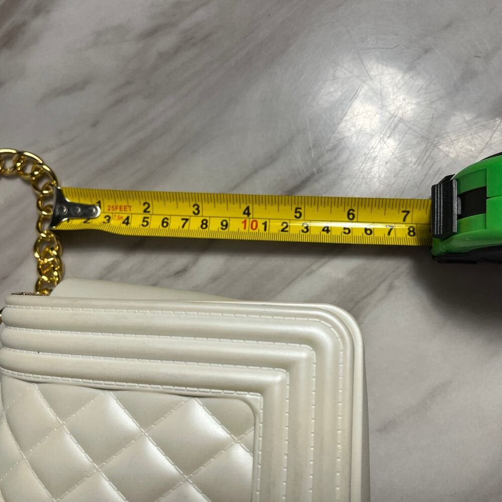 Women’s White Crossbody bag - Thumbnail 6