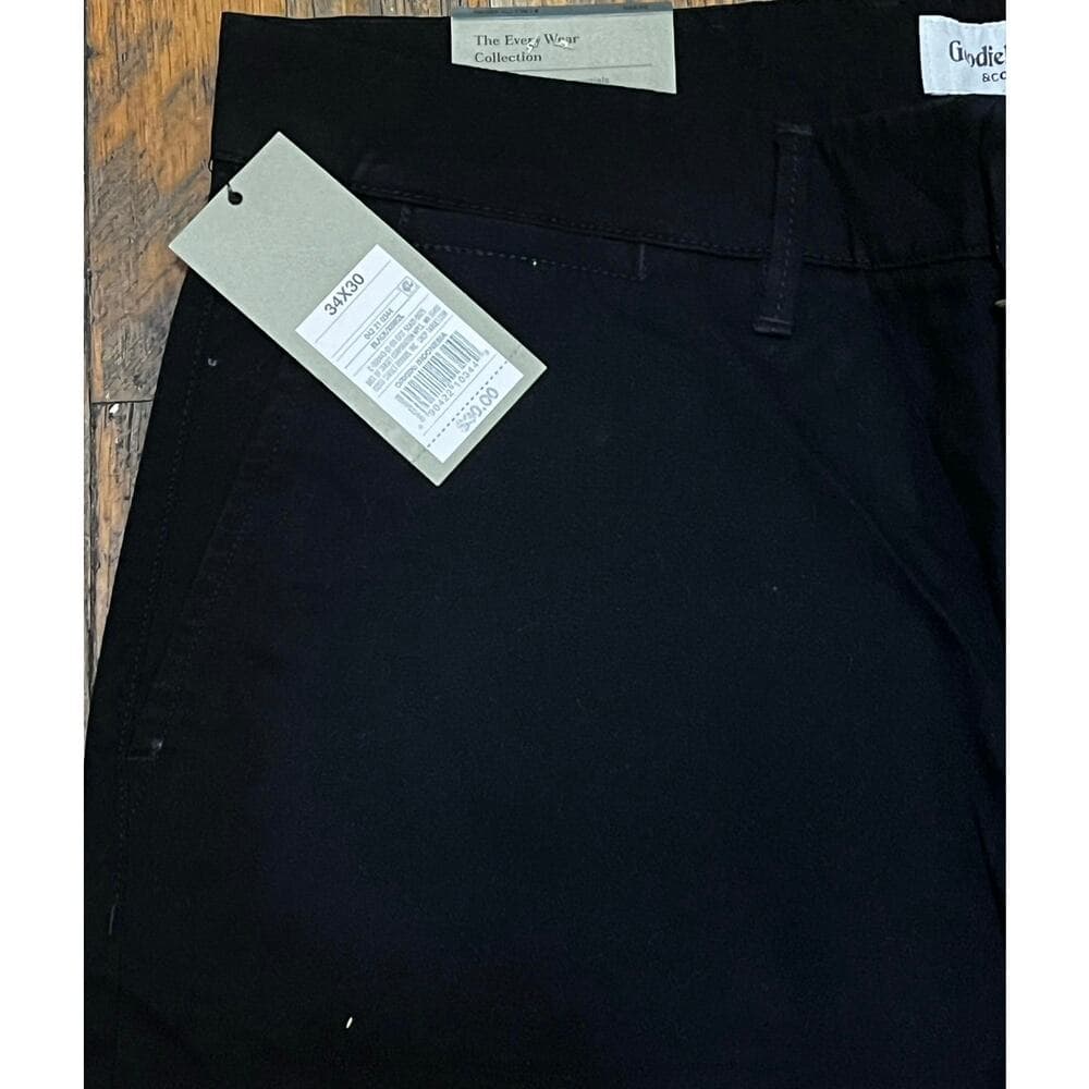 Good Fellow & Co Black Jeans Size 30/34 For Men’s - Thumbnail 2