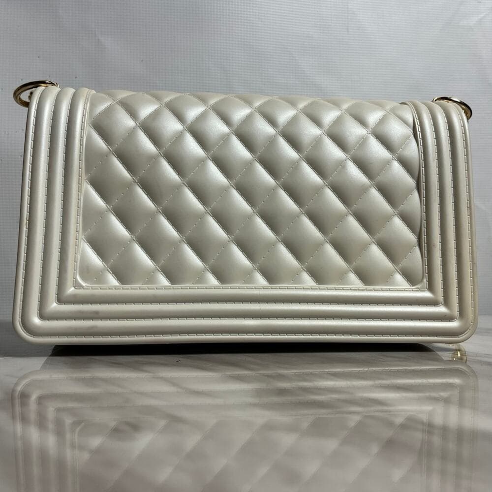 Women’s White Crossbody bag