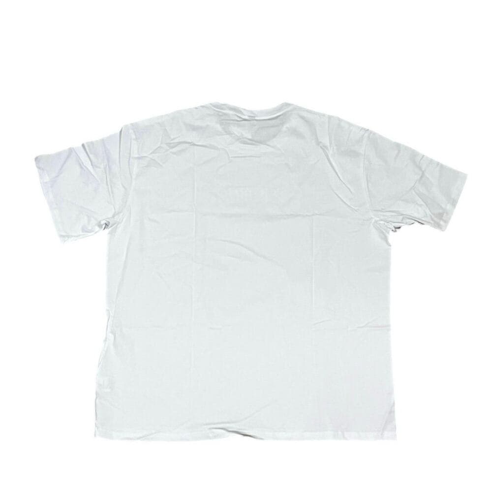 Men’s White T-Shirt Size 5XL Brand New With Tags - Thumbnail 3