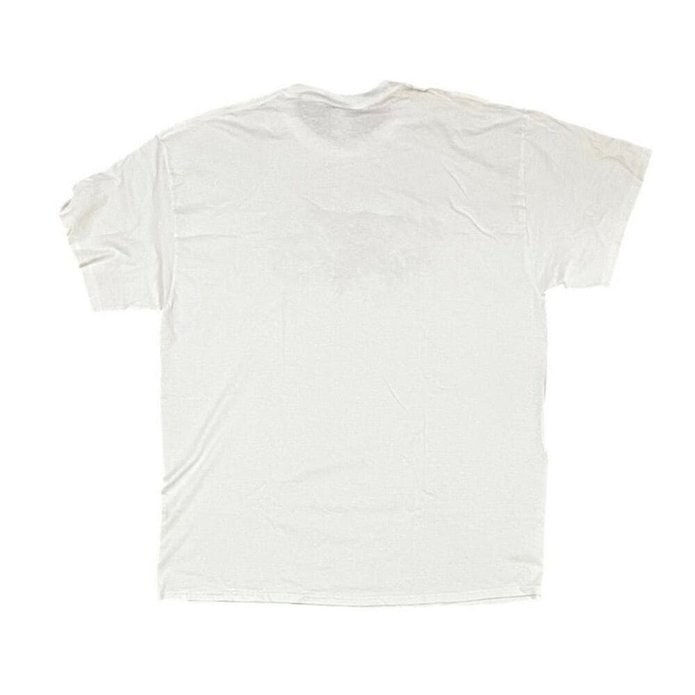 Wrestle Maniacs White Men’s T-Shirt Size XL - Thumbnail 3