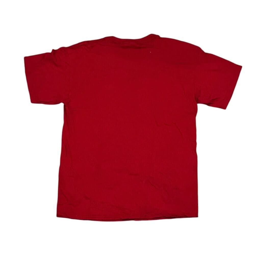 The Creep Red Men’s T-Shirt Size Large - Thumbnail 3