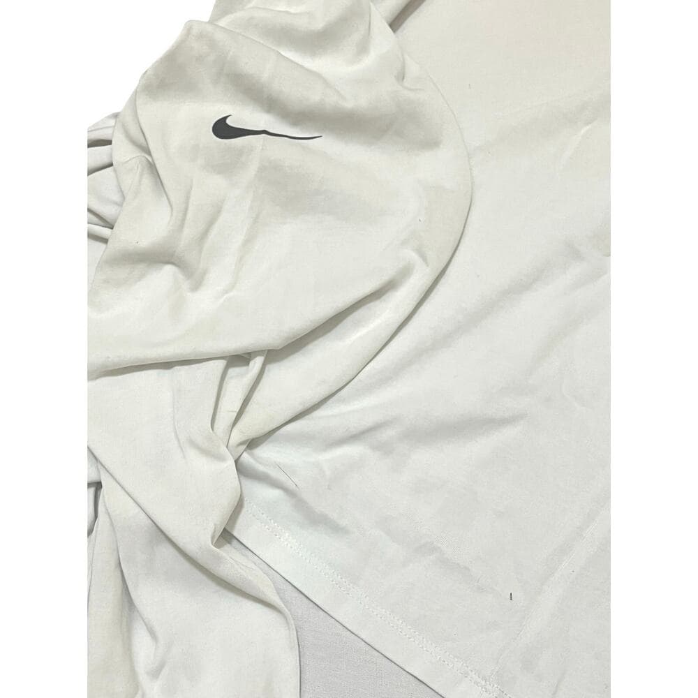 Nike C4 Smart Energy White Men’s Long Sleeve Size Large