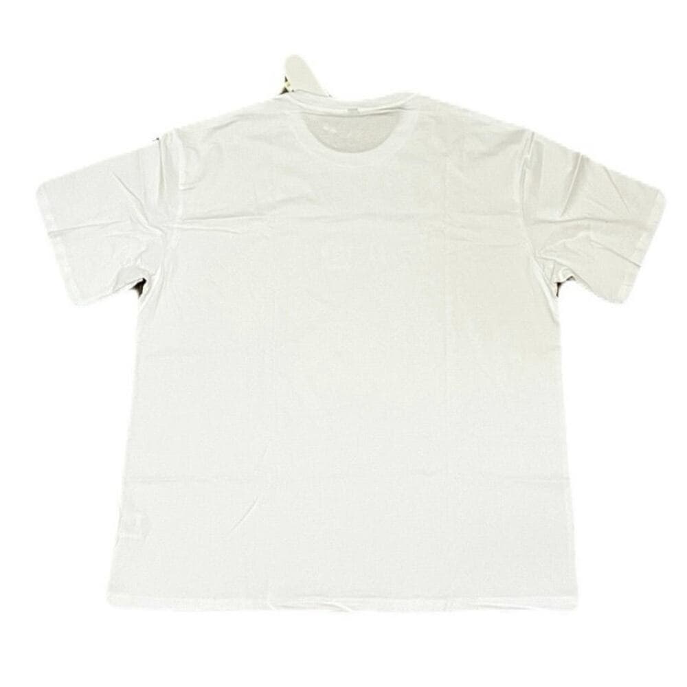 5XL Men’s White T-Shirt Brand New With Tags