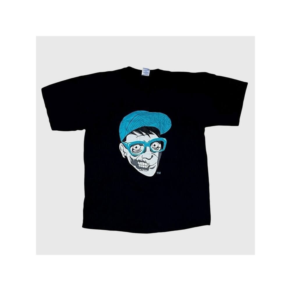 The Creep Black Men’s T-Shirt Size Large - Thumbnail 6