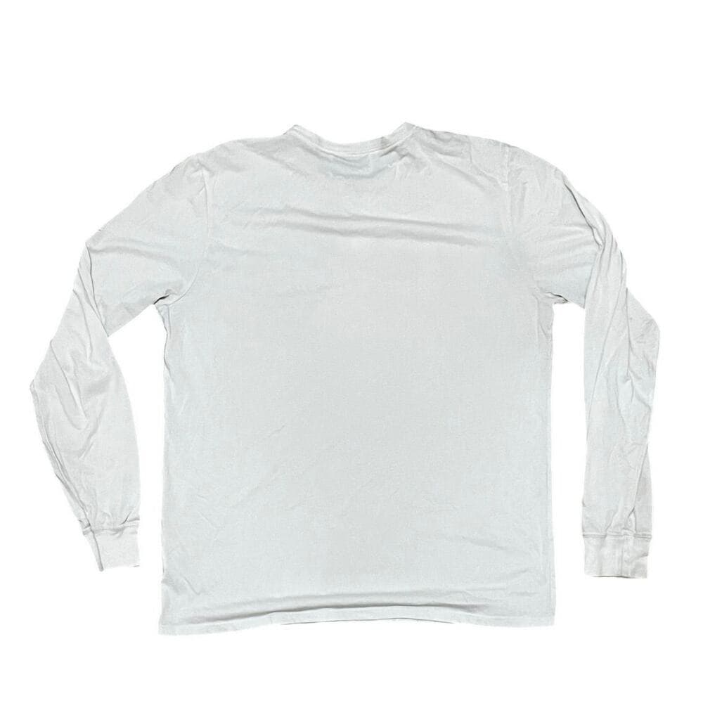 Nike C4 Smart Energy White Men’s Long Sleeve Size Large - Thumbnail 3