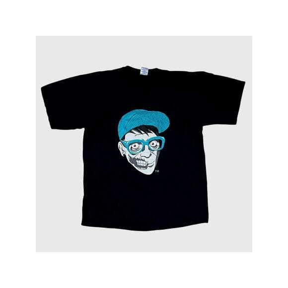 The Creep Black Men’s T-Shirt Size Large - Thumbnail 7