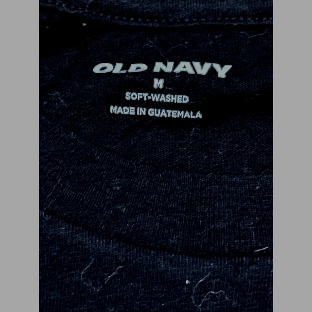 Old Navy Hawaii Big Island Tennis Club Size Medium - Thumbnail 2