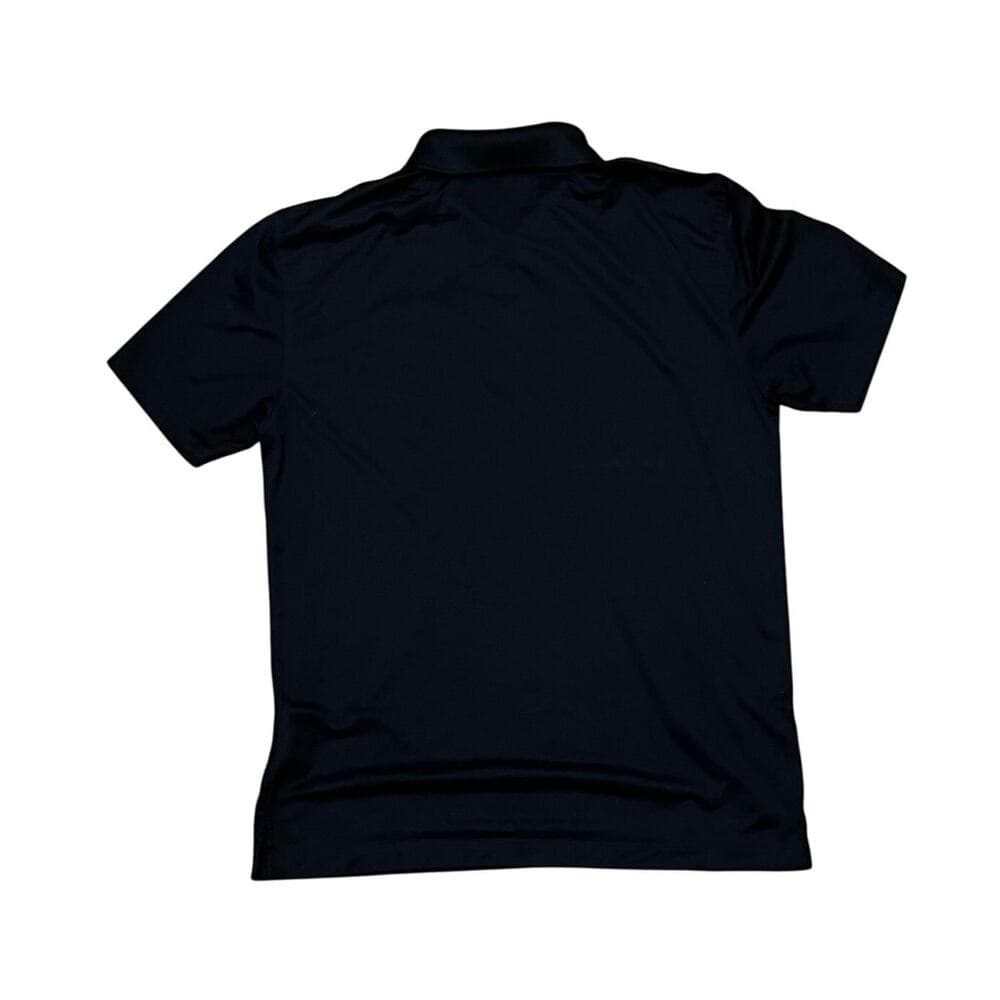 Sport-Tek C4 Men’s Coller Black Shirt Size Large In Great Condition - Thumbnail 4