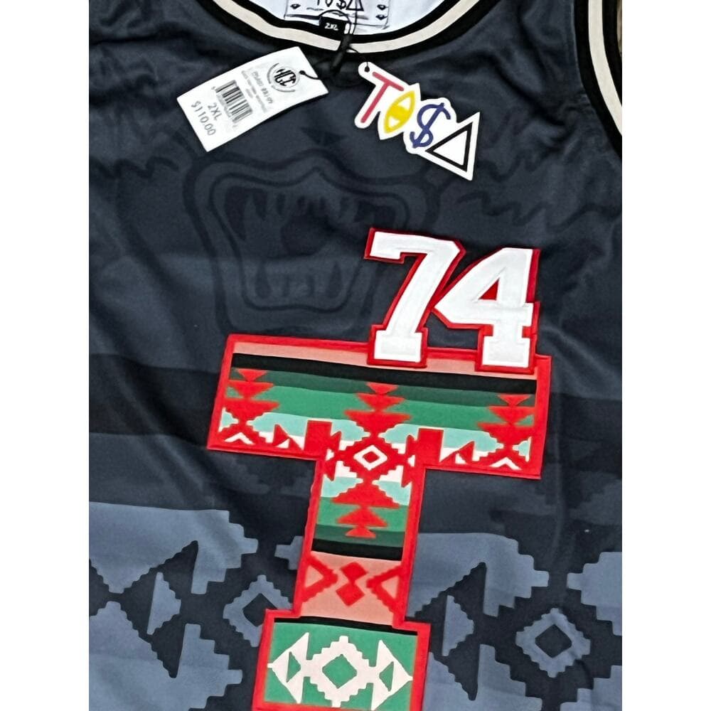Tosa Men’s Jersey Size 2XL New With Tags
