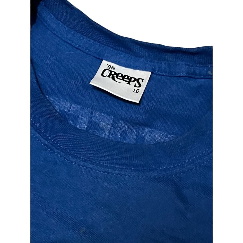 The Creep Blue Men’s Shirt Size Large - Thumbnail 2