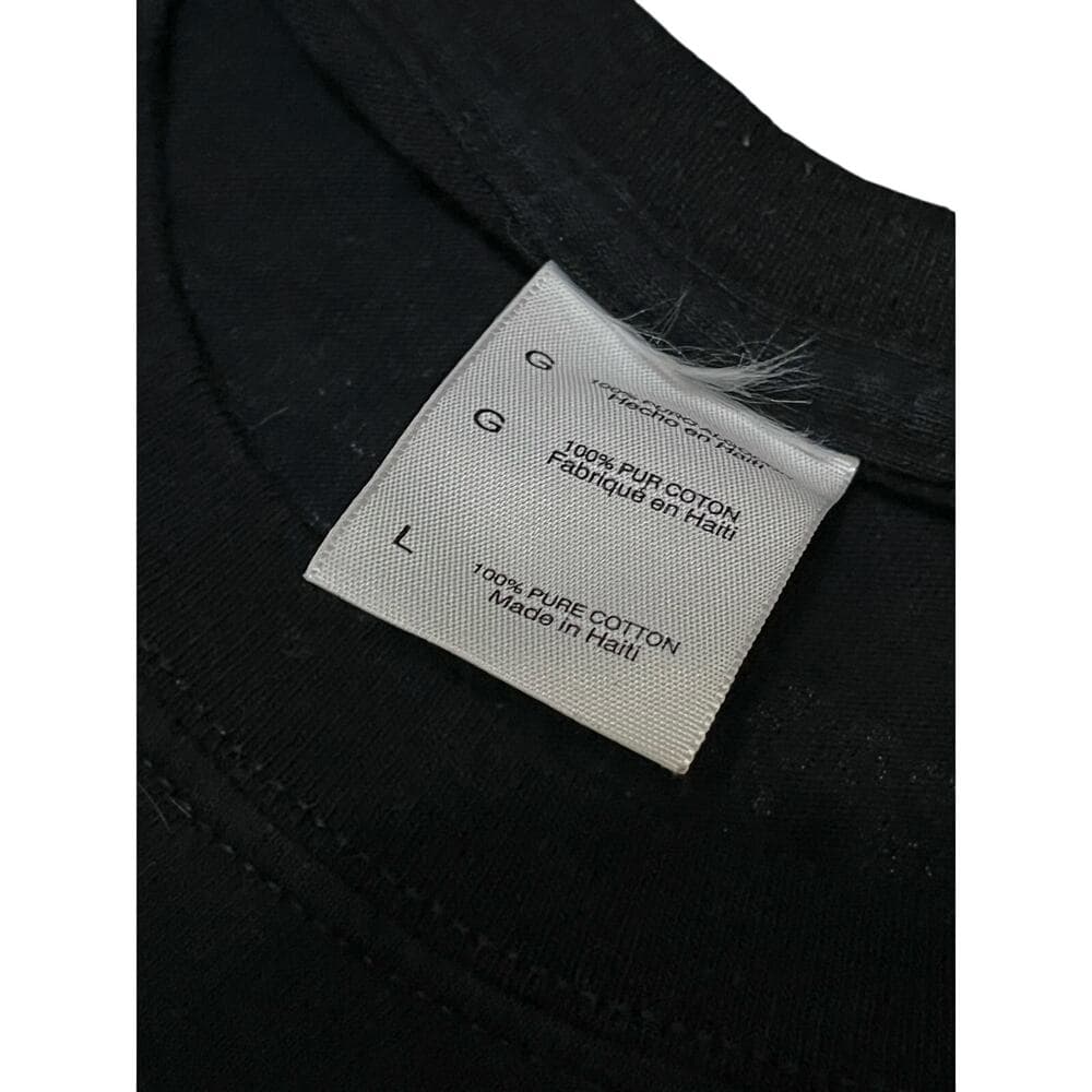 The Creep Black Men’s T-Shirt Size Large - Thumbnail 2