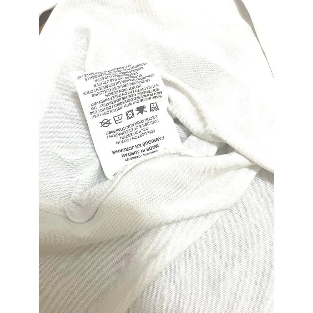 Nike C4 Smart Energy White Men’s Long Sleeve Size Large - Thumbnail 2