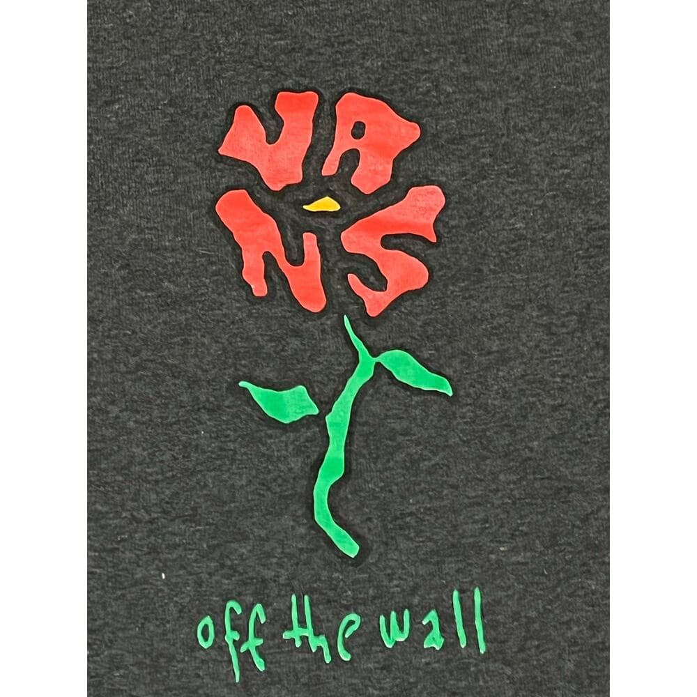 Van’s Men’s Gray T-Shirt S - Thumbnail 3