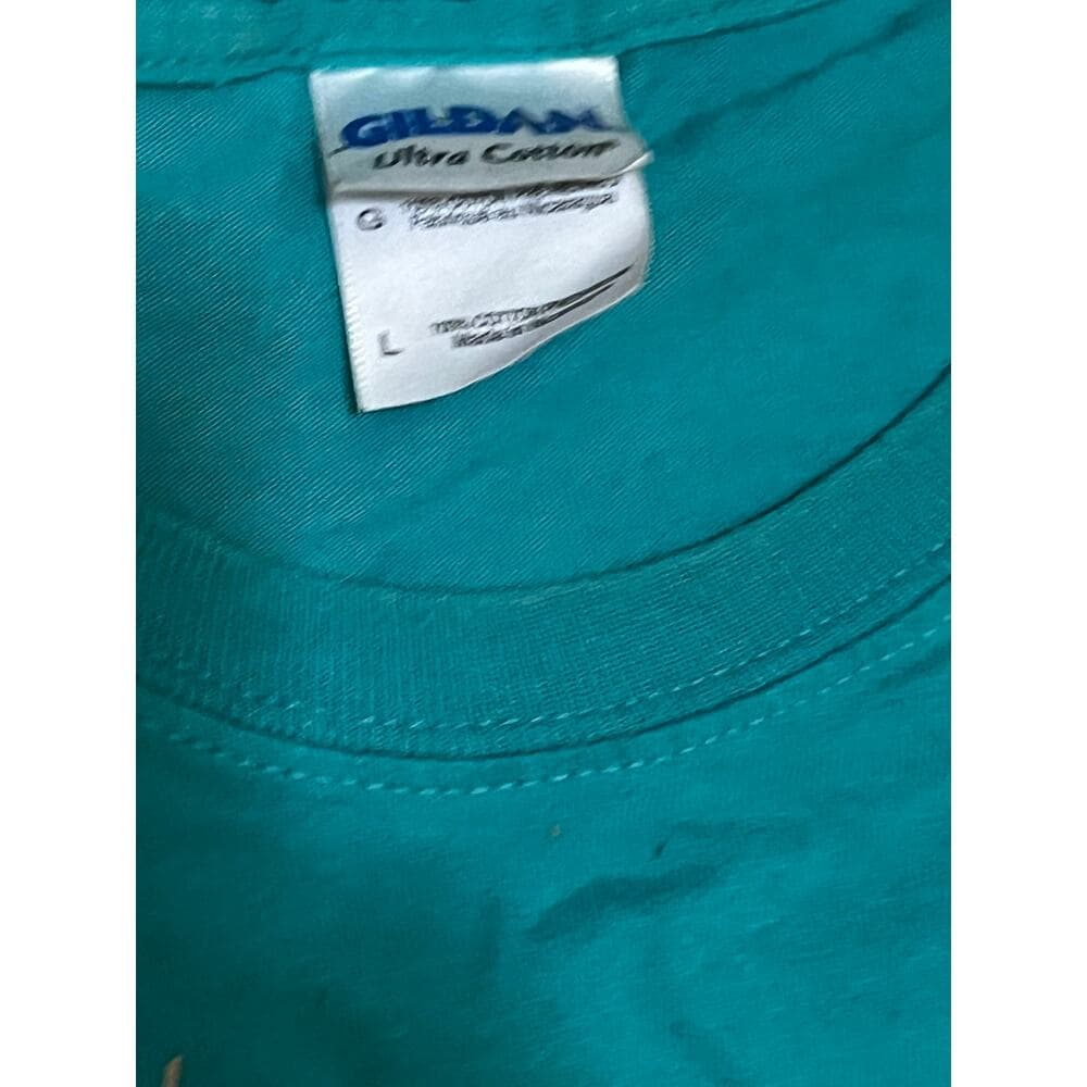 The Creep Green Men’s T-Shirt Size Large - Thumbnail 2