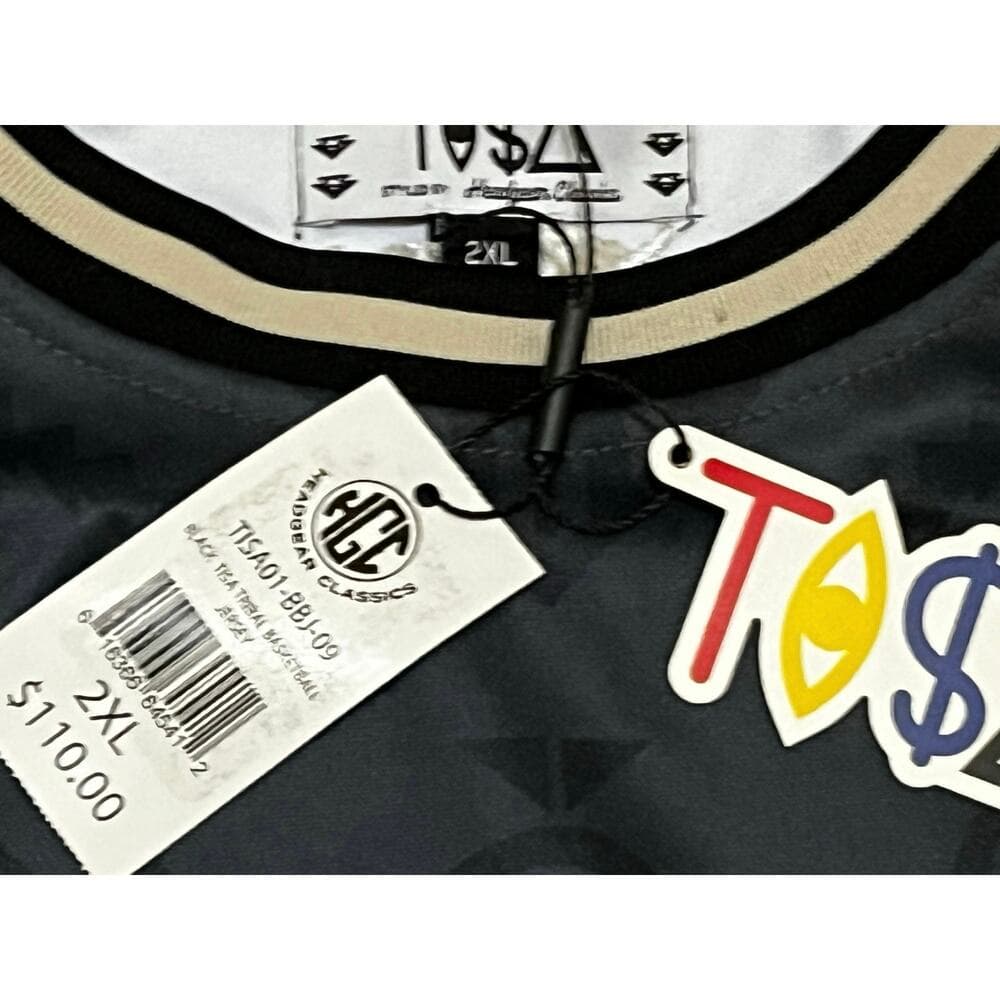 Tosa Men’s Jersey Size 2XL New With Tags - Thumbnail 3