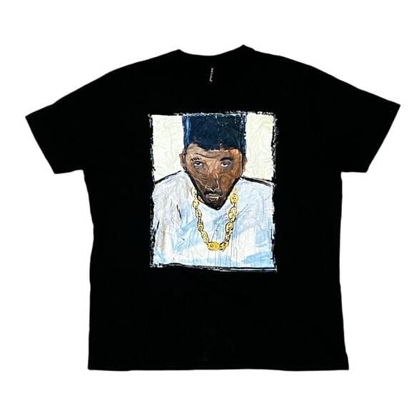 Rich Cotton Men’s T-Shirt Size XL - Thumbnail 5