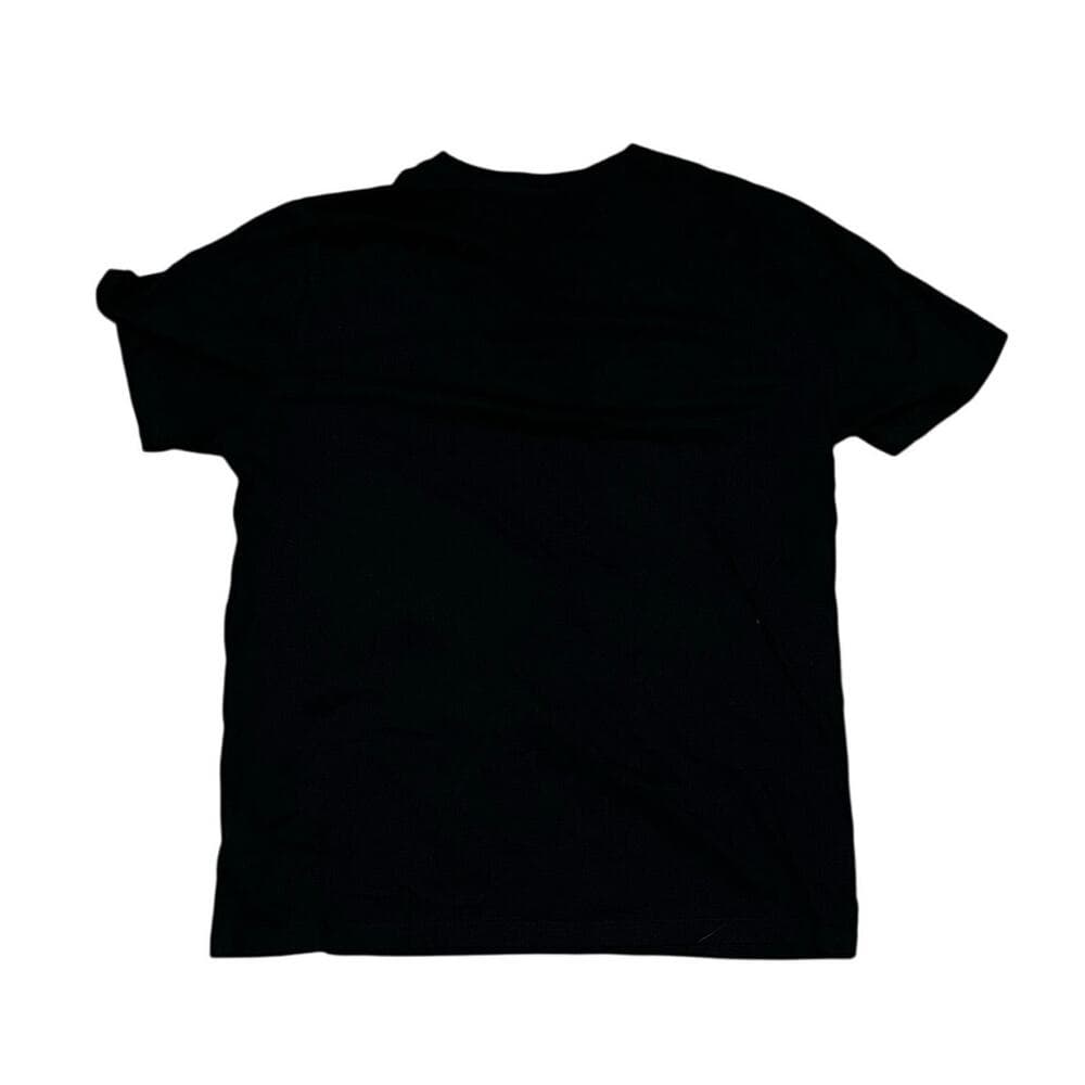 Come Thru Drippin Black Men’s T-Shirt With Gold Words - Thumbnail 3