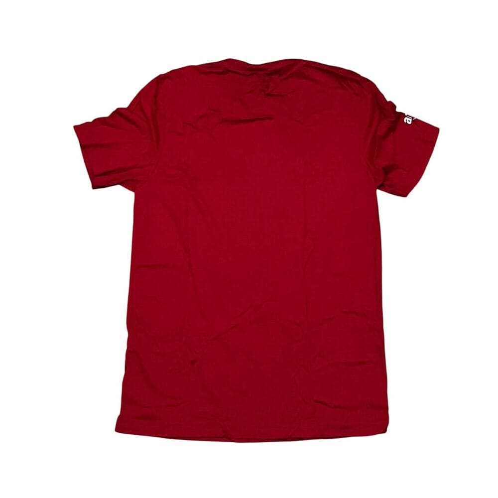 Custom Ink Men’s Red T-Shirt Size Medium - Thumbnail 4