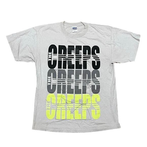 The Creep Men’s T-Shirt Size Large - Thumbnail 7