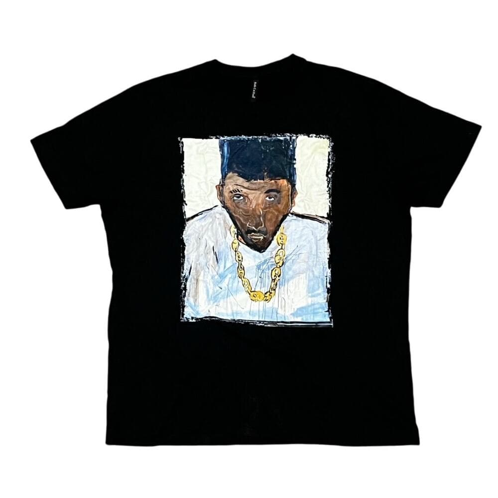 Rich Cotton Men’s T-Shirt Size XL - Thumbnail 4