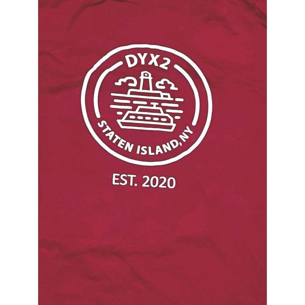 Custom Ink Men’s Red T-Shirt Size Medium - Thumbnail 5
