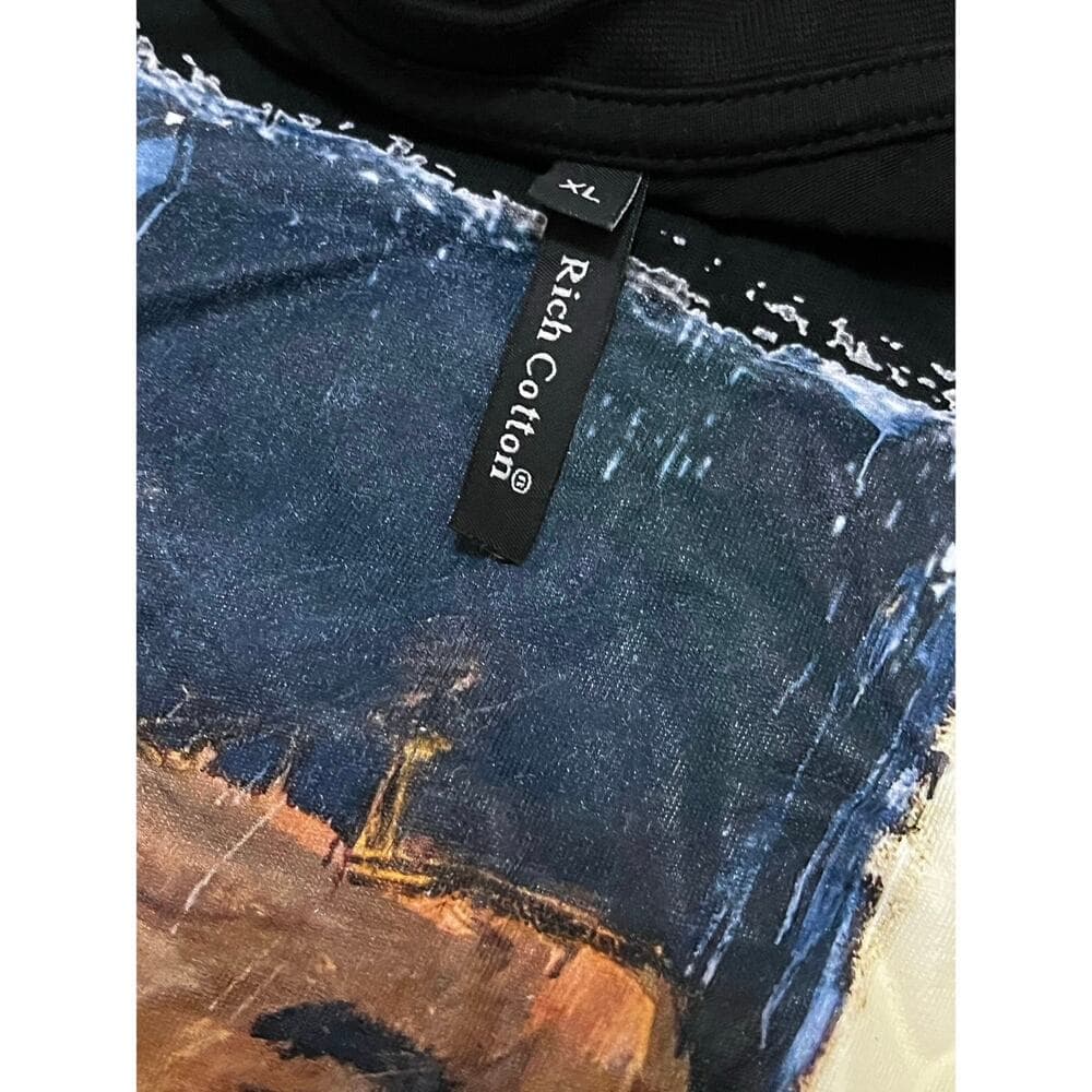Rich Cotton Men’s T-Shirt Size XL - Thumbnail 2