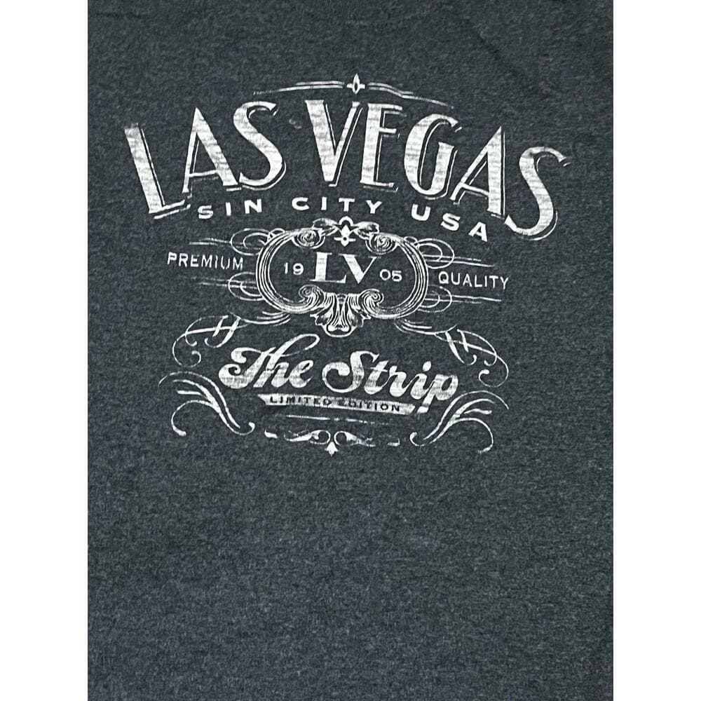 Las Vegas Sin City USA Men’s T-Shirt Size Small