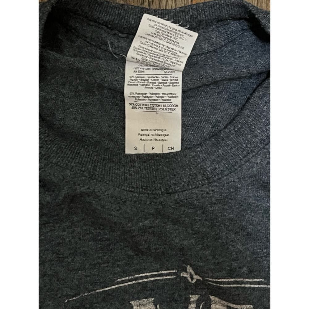 Las Vegas Sin City USA Men’s T-Shirt Size Small - Thumbnail 2