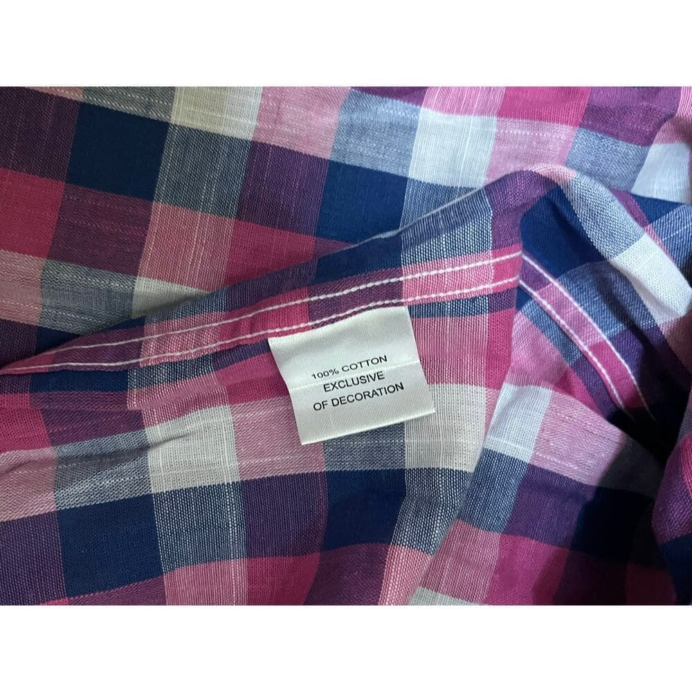 1930 Tailorbyrd Collection Men’s Button Down Size 2XL - Thumbnail 2