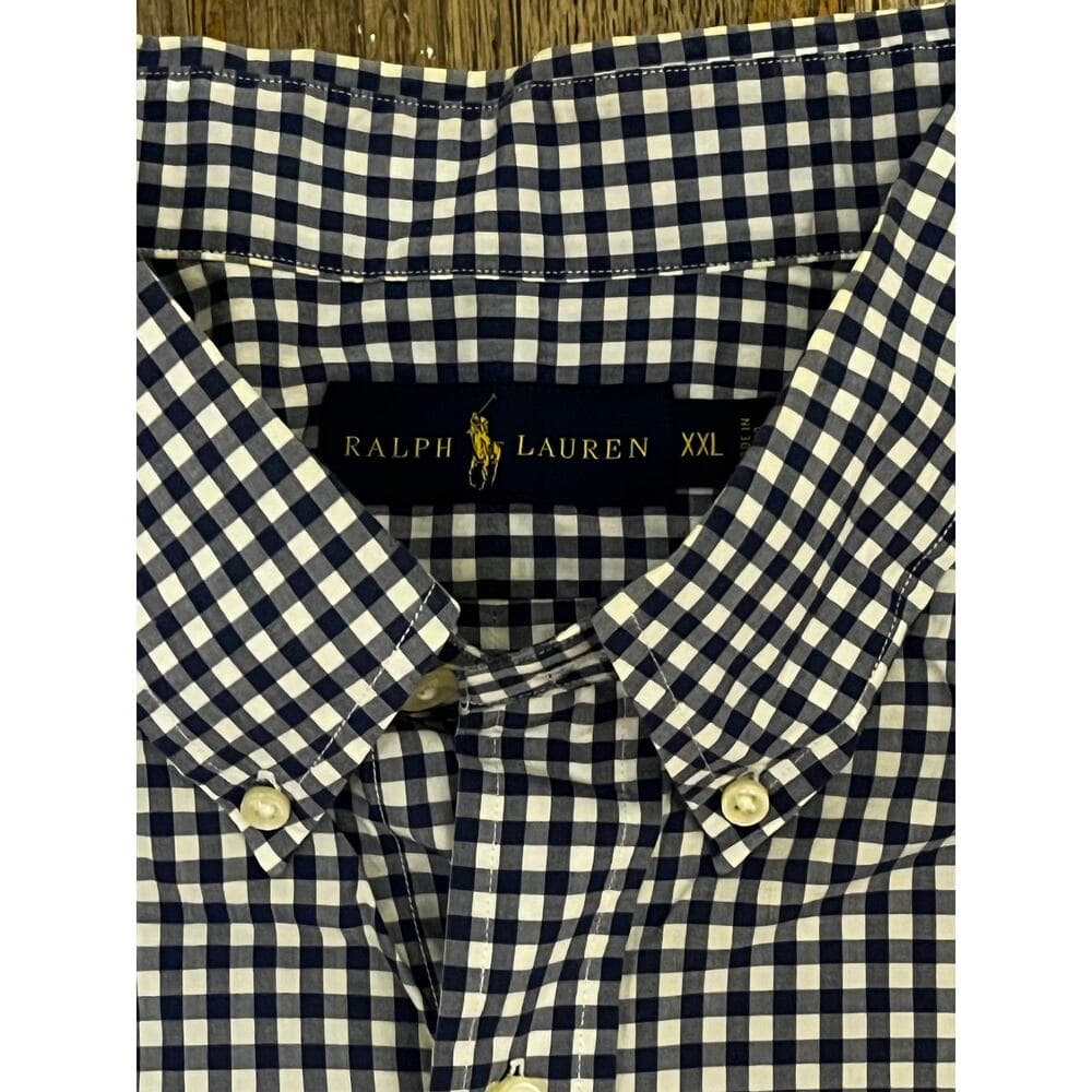 Polo Ralph Lauren Men’s Button Down Size 2XL - Thumbnail 2