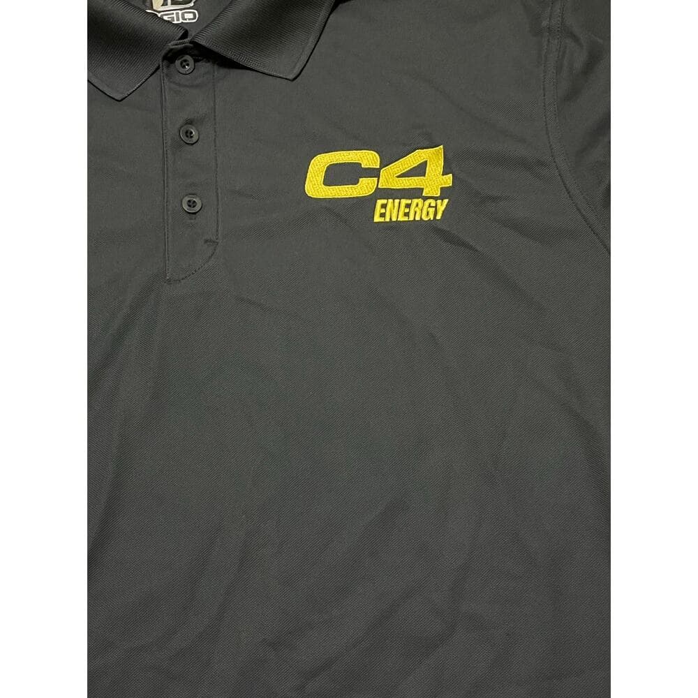 Ogio C4 Men’s Coller Shirt Size Large - Thumbnail 2