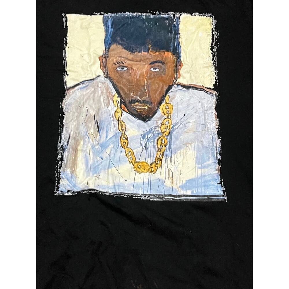 Rich Cotton Men’s T-Shirt Size XL