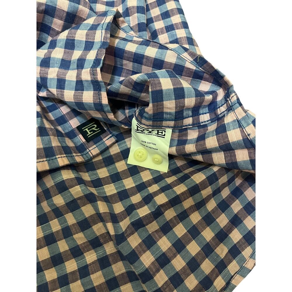 Rye Men’s Button Down Size XXL - Thumbnail 2
