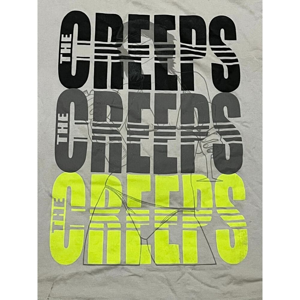 The Creep Men’s T-Shirt Size Large
