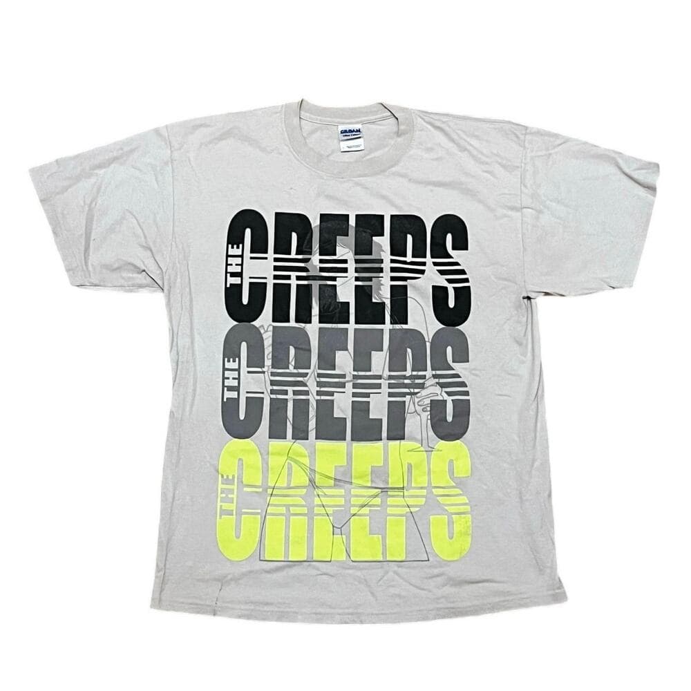 The Creep Men’s T-Shirt Size Large - Thumbnail 6