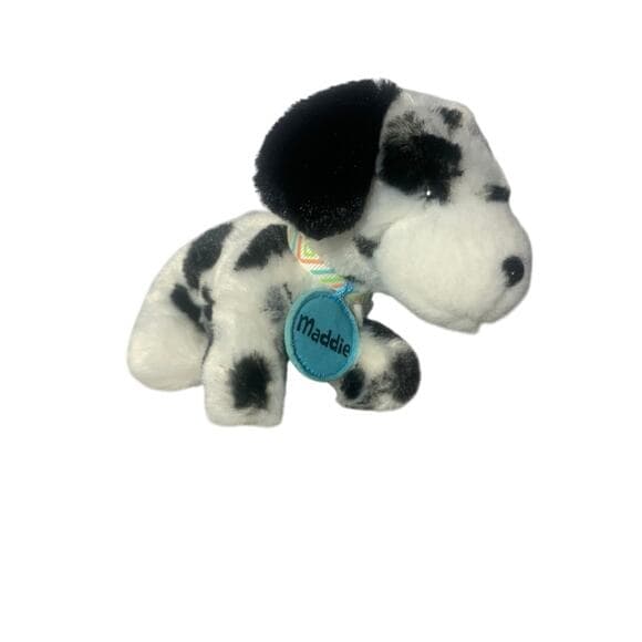 Justice Pet Shop Dog Maddie Dalmatian Plush Missing Tag Stuff Animal - Thumbnail 7