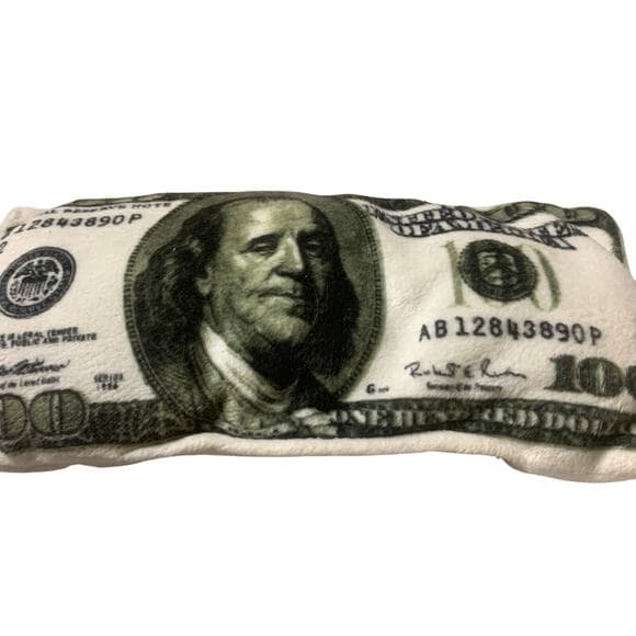 100 dollar bill stuff animal - Thumbnail 7