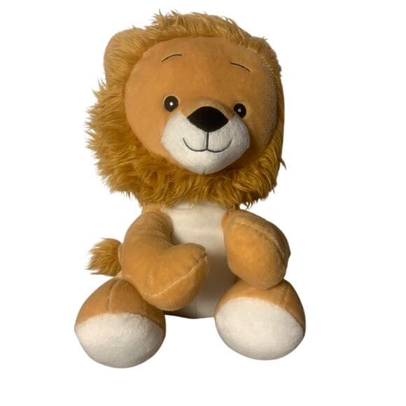 Avon Brown Lion Plush 16 Inch 2017 Stuffed Animal Toy - Thumbnail 8