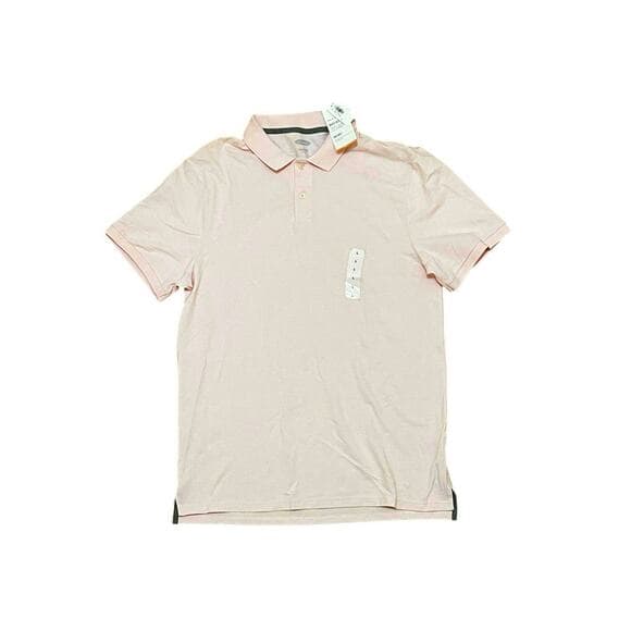 Old Navy Pink Men’s Coller Shirt Size Large Brand New Size Large - Thumbnail 7