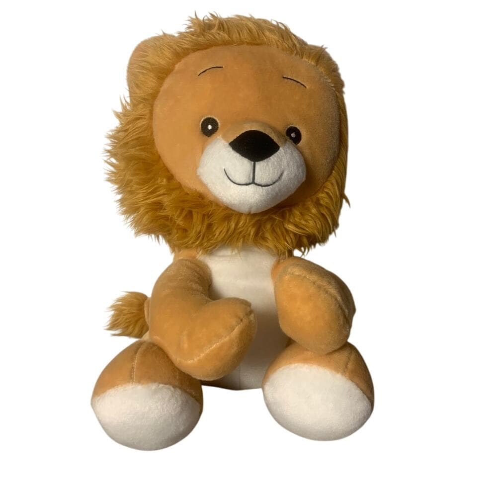 Avon Brown Lion Plush 16 Inch 2017 Stuffed Animal Toy - Thumbnail 7